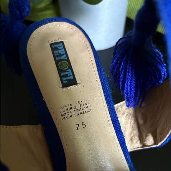 Liverpool Peyotl Heels - Picture 7 of 8